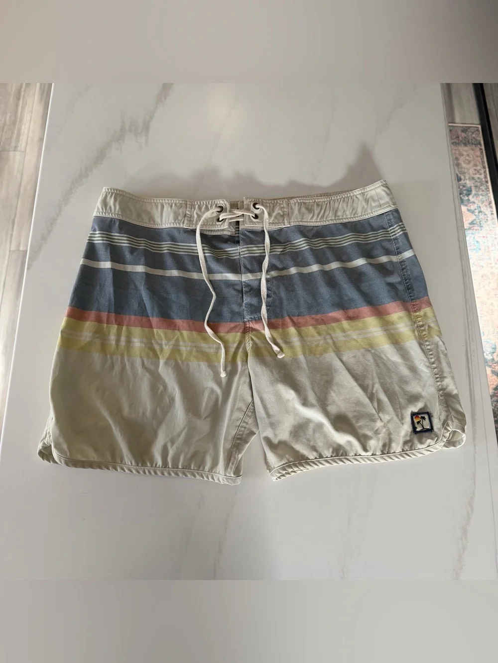 Marine Layer Men's Board Shorts Size 34